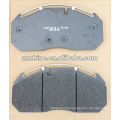 High Quality Brake Pads for Yutong and Kinglong and Higer Bus